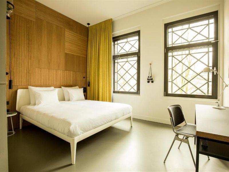 คอนเชียส โฮเต็ล เวสเทอร์พาร์ค Hotel อัมสเตอร์ดัม ภายนอก รูปภาพ