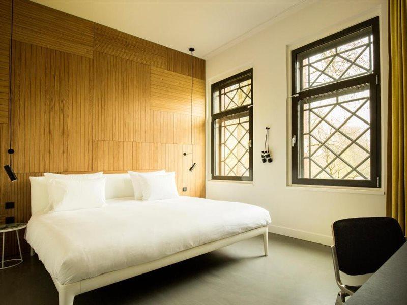 คอนเชียส โฮเต็ล เวสเทอร์พาร์ค Hotel อัมสเตอร์ดัม ภายนอก รูปภาพ