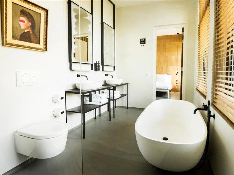 คอนเชียส โฮเต็ล เวสเทอร์พาร์ค Hotel อัมสเตอร์ดัม ภายนอก รูปภาพ