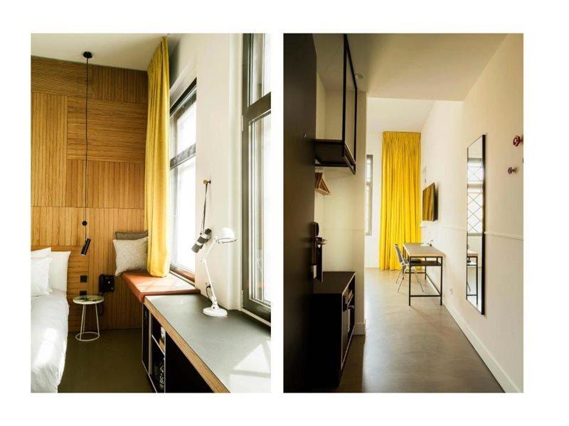 คอนเชียส โฮเต็ล เวสเทอร์พาร์ค Hotel อัมสเตอร์ดัม ภายนอก รูปภาพ