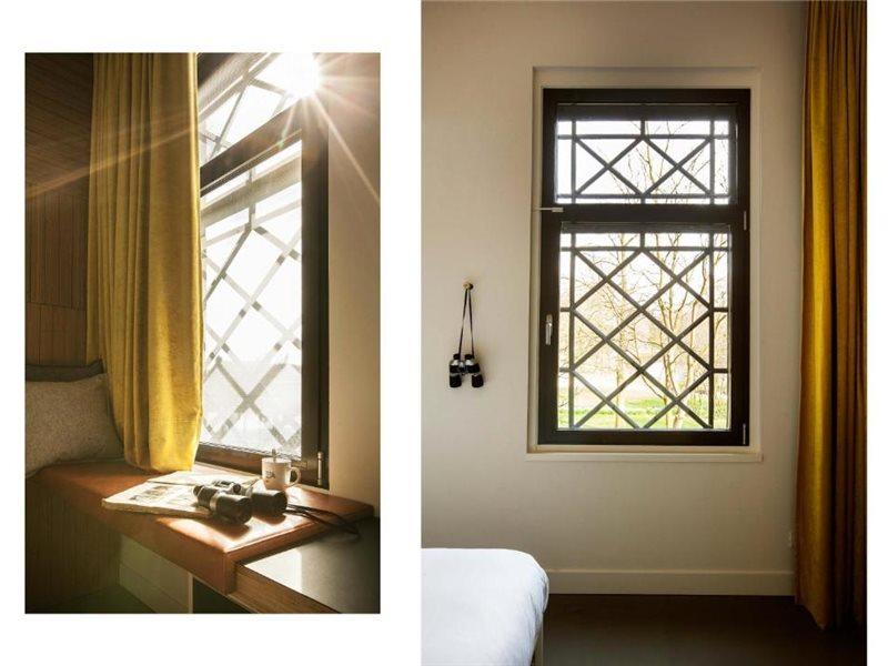 คอนเชียส โฮเต็ล เวสเทอร์พาร์ค Hotel อัมสเตอร์ดัม ภายนอก รูปภาพ