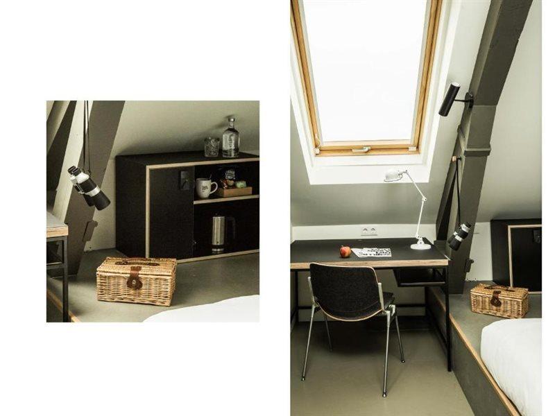 คอนเชียส โฮเต็ล เวสเทอร์พาร์ค Hotel อัมสเตอร์ดัม ภายนอก รูปภาพ