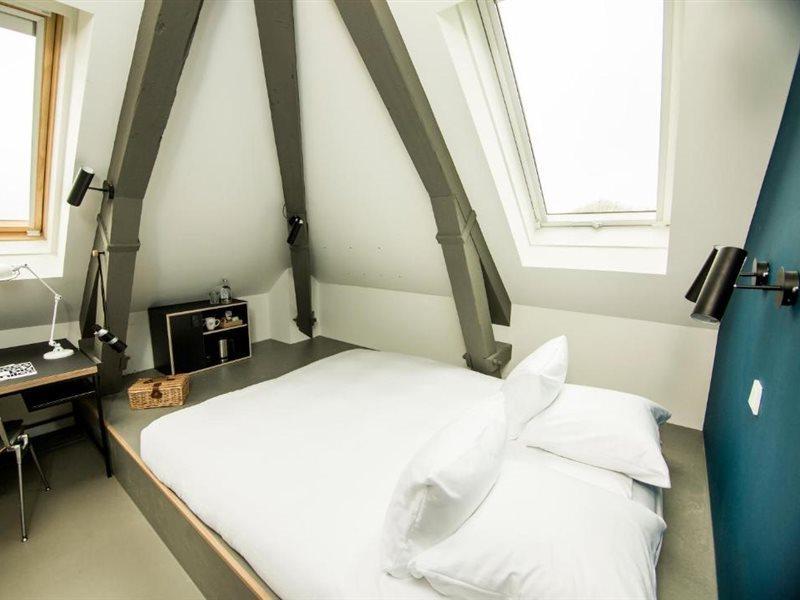 คอนเชียส โฮเต็ล เวสเทอร์พาร์ค Hotel อัมสเตอร์ดัม ภายนอก รูปภาพ