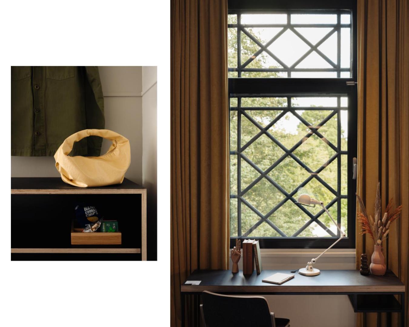 คอนเชียส โฮเต็ล เวสเทอร์พาร์ค Hotel อัมสเตอร์ดัม ภายนอก รูปภาพ