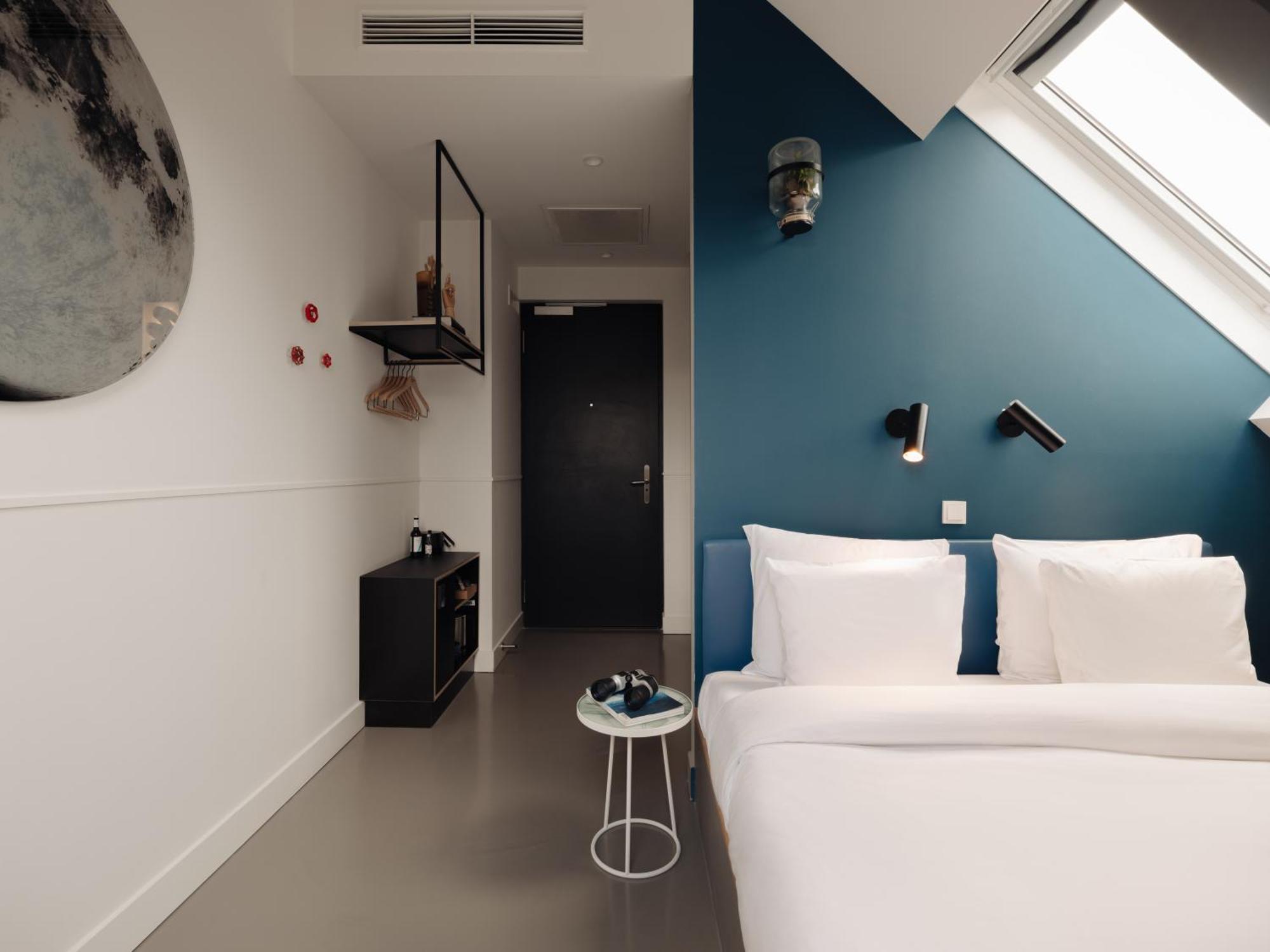 คอนเชียส โฮเต็ล เวสเทอร์พาร์ค Hotel อัมสเตอร์ดัม ภายนอก รูปภาพ