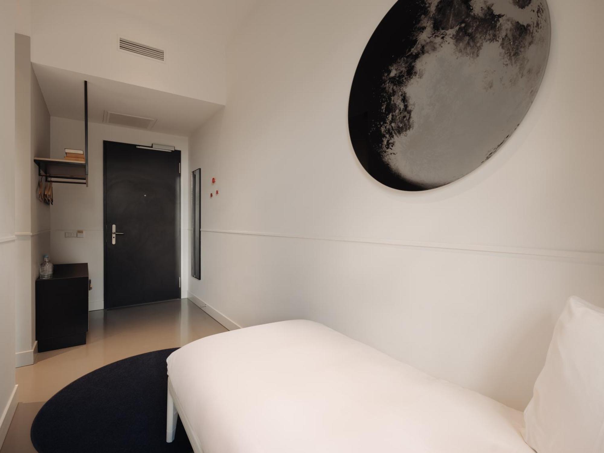 คอนเชียส โฮเต็ล เวสเทอร์พาร์ค Hotel อัมสเตอร์ดัม ภายนอก รูปภาพ