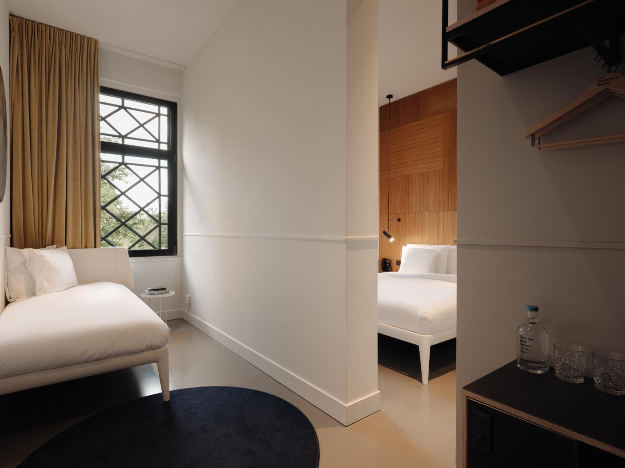 คอนเชียส โฮเต็ล เวสเทอร์พาร์ค Hotel อัมสเตอร์ดัม ภายนอก รูปภาพ