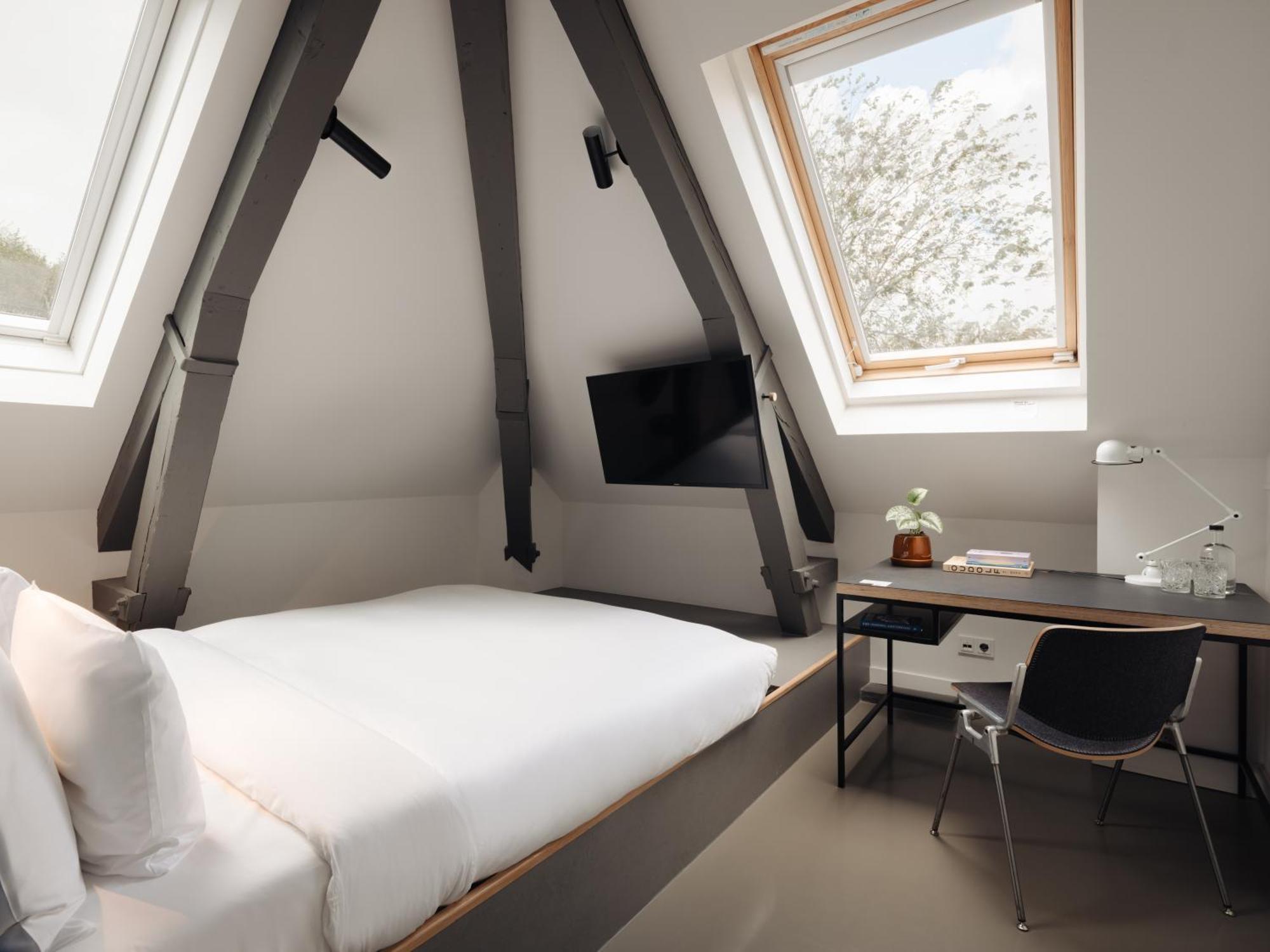 คอนเชียส โฮเต็ล เวสเทอร์พาร์ค Hotel อัมสเตอร์ดัม ภายนอก รูปภาพ