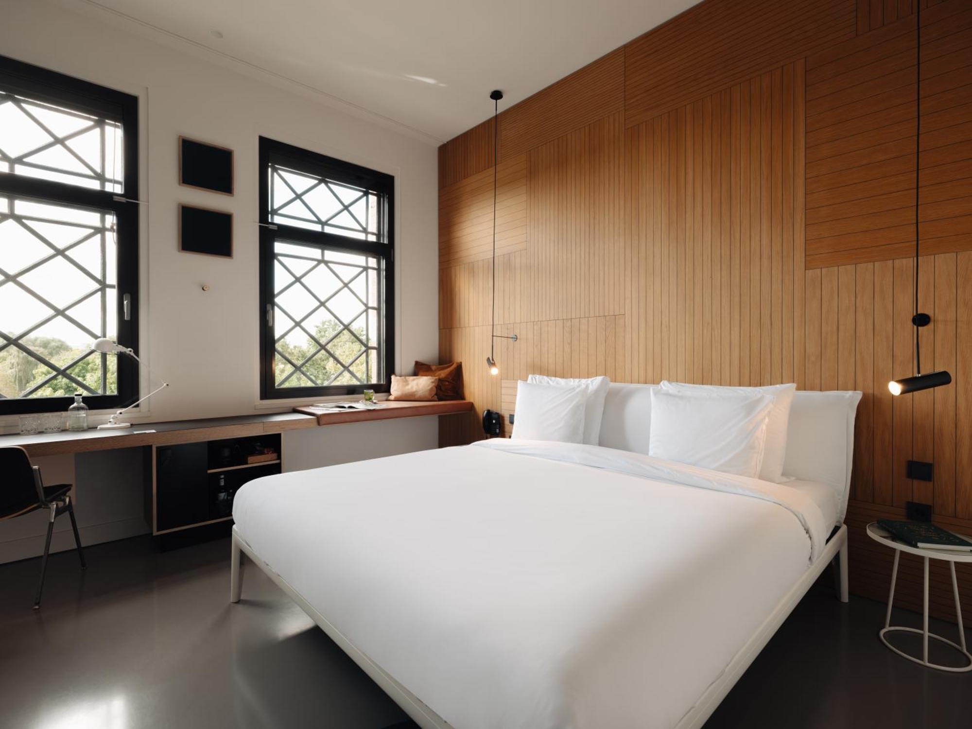 คอนเชียส โฮเต็ล เวสเทอร์พาร์ค Hotel อัมสเตอร์ดัม ภายนอก รูปภาพ