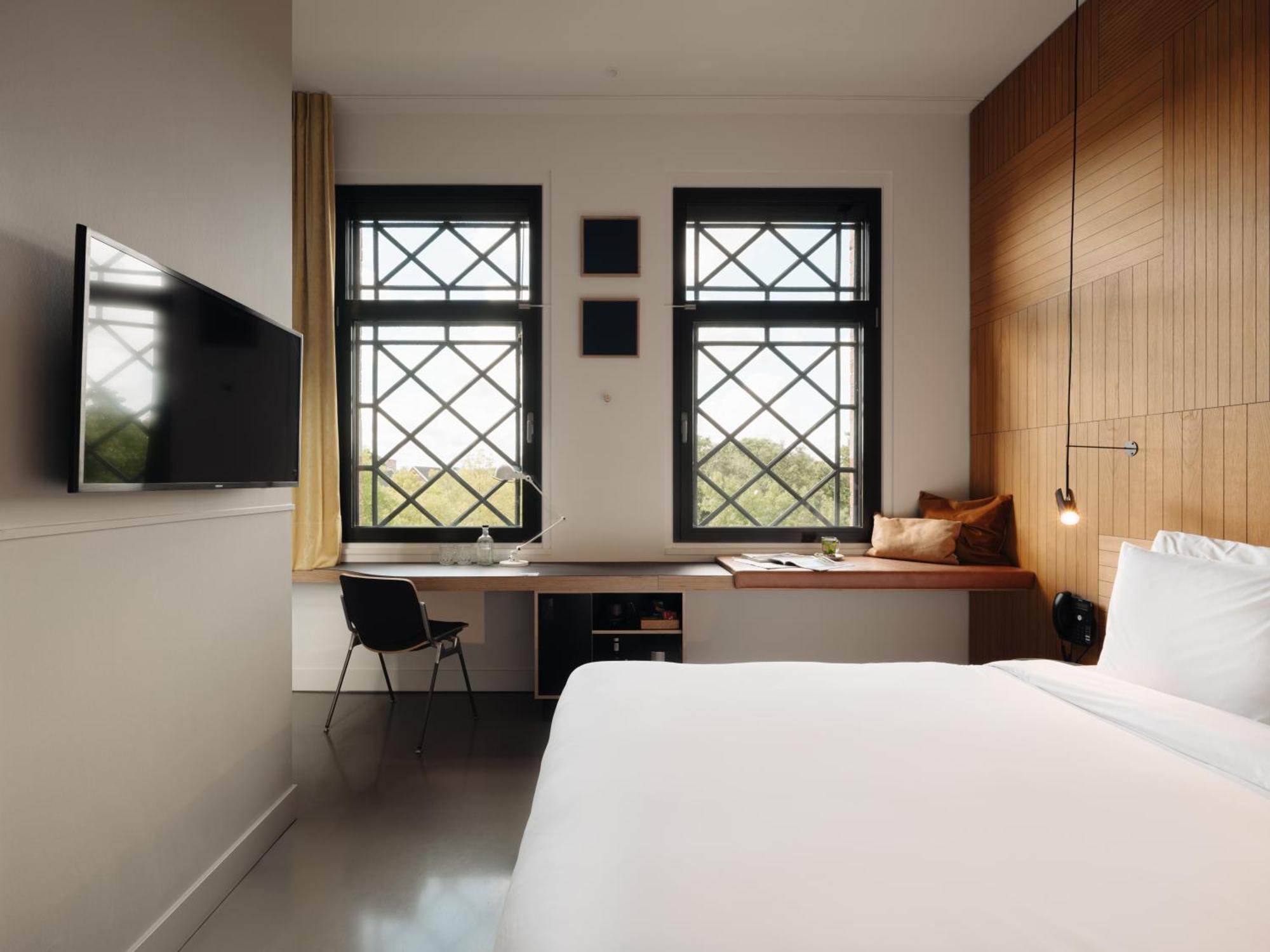 คอนเชียส โฮเต็ล เวสเทอร์พาร์ค Hotel อัมสเตอร์ดัม ภายนอก รูปภาพ