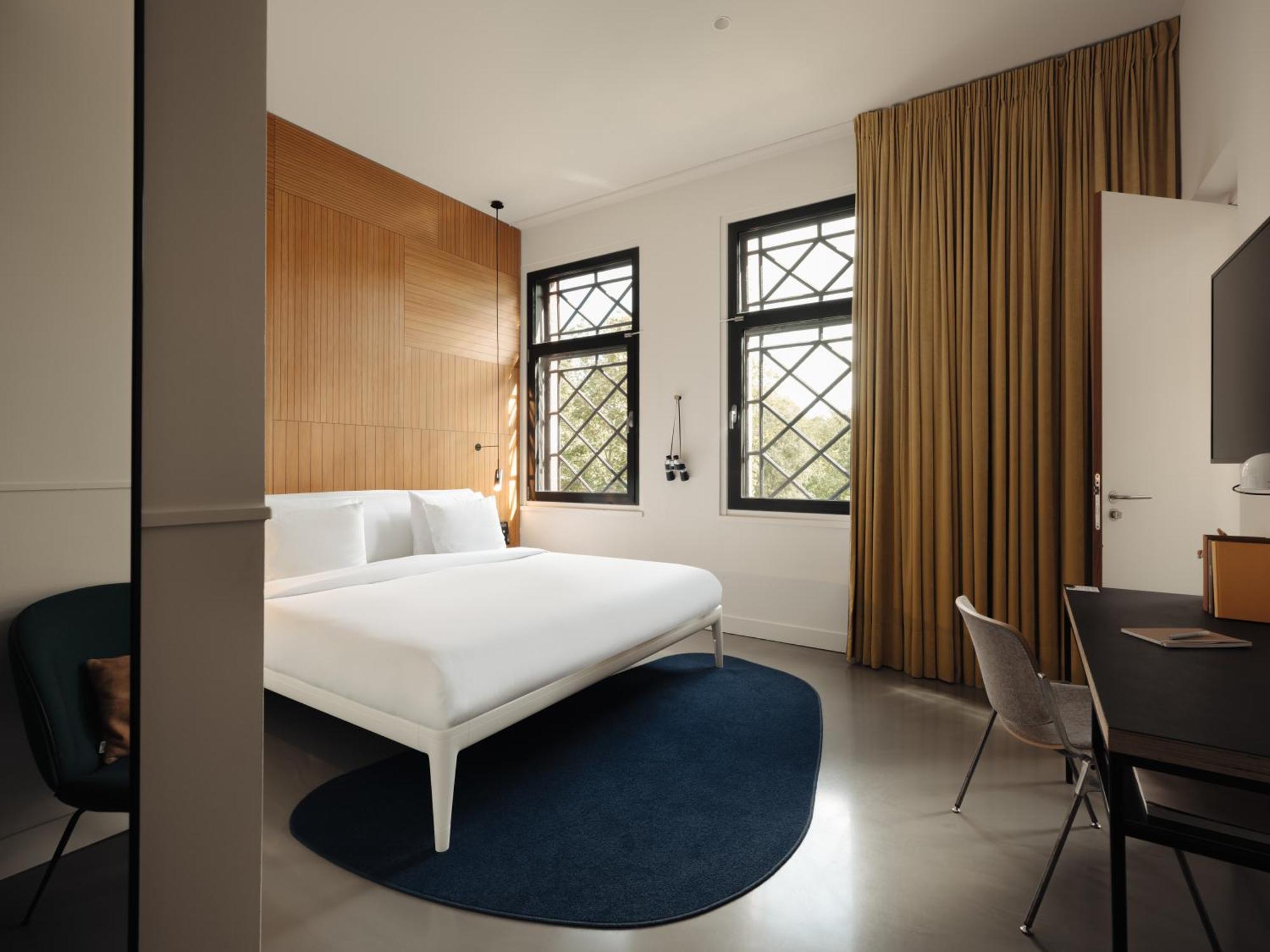 คอนเชียส โฮเต็ล เวสเทอร์พาร์ค Hotel อัมสเตอร์ดัม ภายนอก รูปภาพ