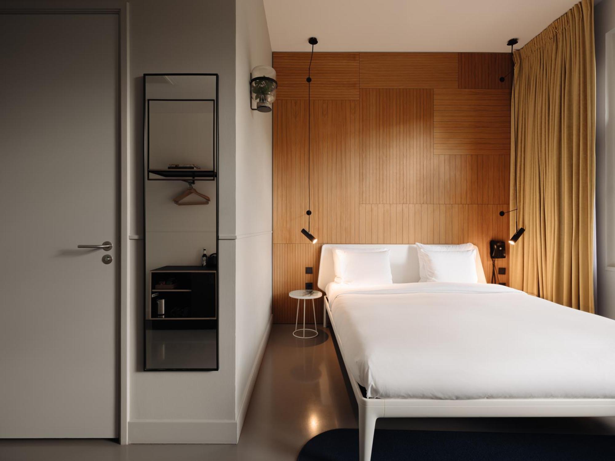 คอนเชียส โฮเต็ล เวสเทอร์พาร์ค Hotel อัมสเตอร์ดัม ภายนอก รูปภาพ
