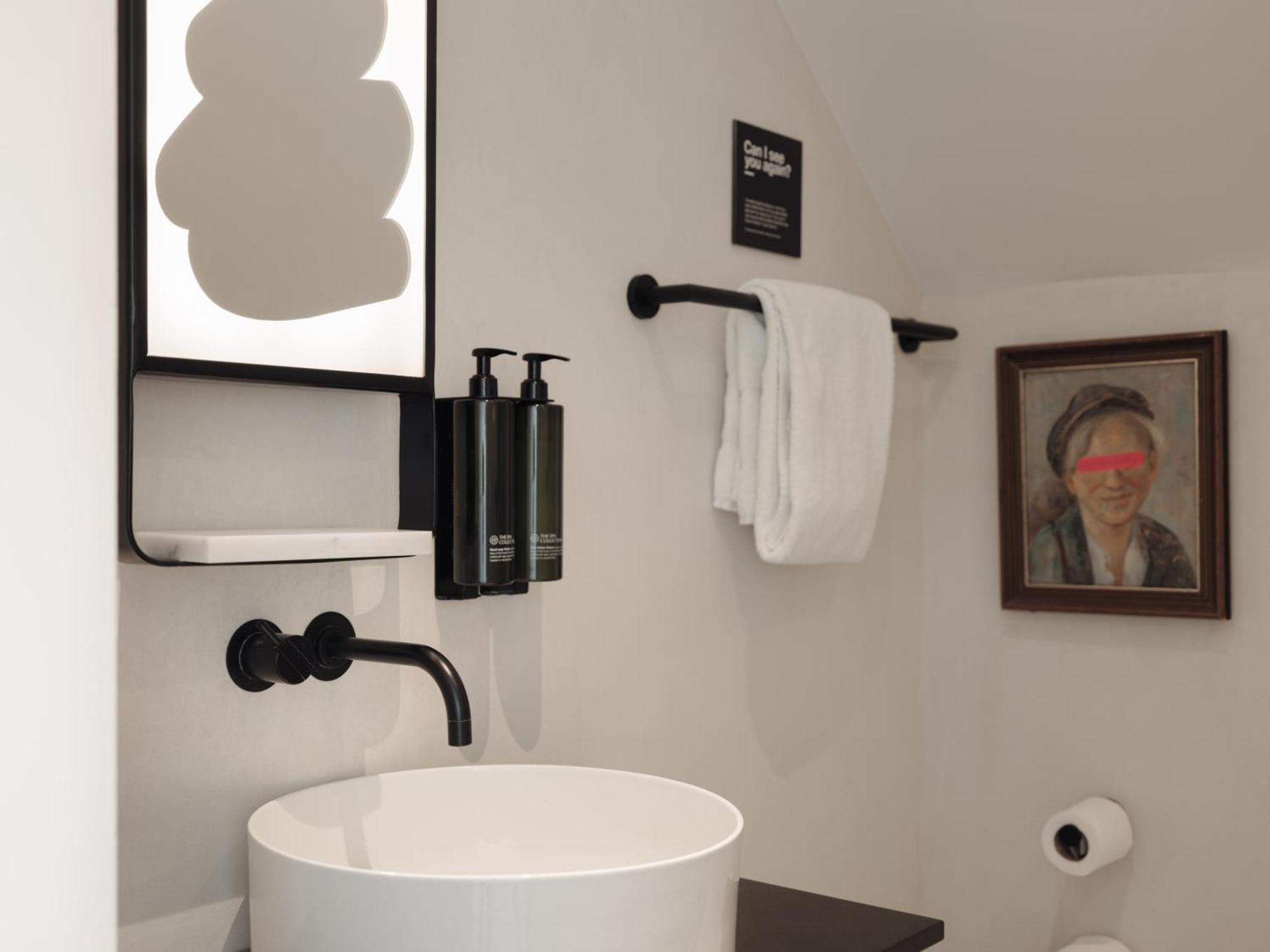 คอนเชียส โฮเต็ล เวสเทอร์พาร์ค Hotel อัมสเตอร์ดัม ภายนอก รูปภาพ