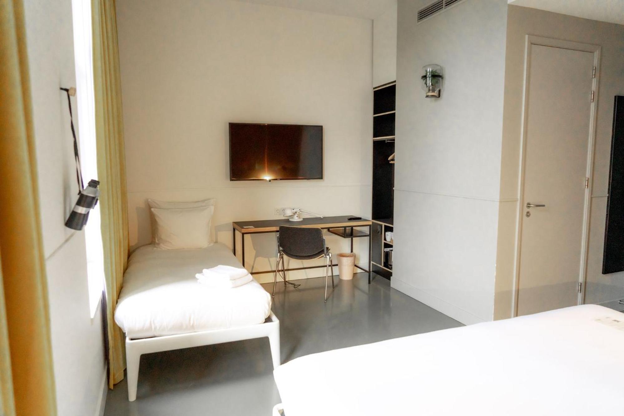 คอนเชียส โฮเต็ล เวสเทอร์พาร์ค Hotel อัมสเตอร์ดัม ภายนอก รูปภาพ