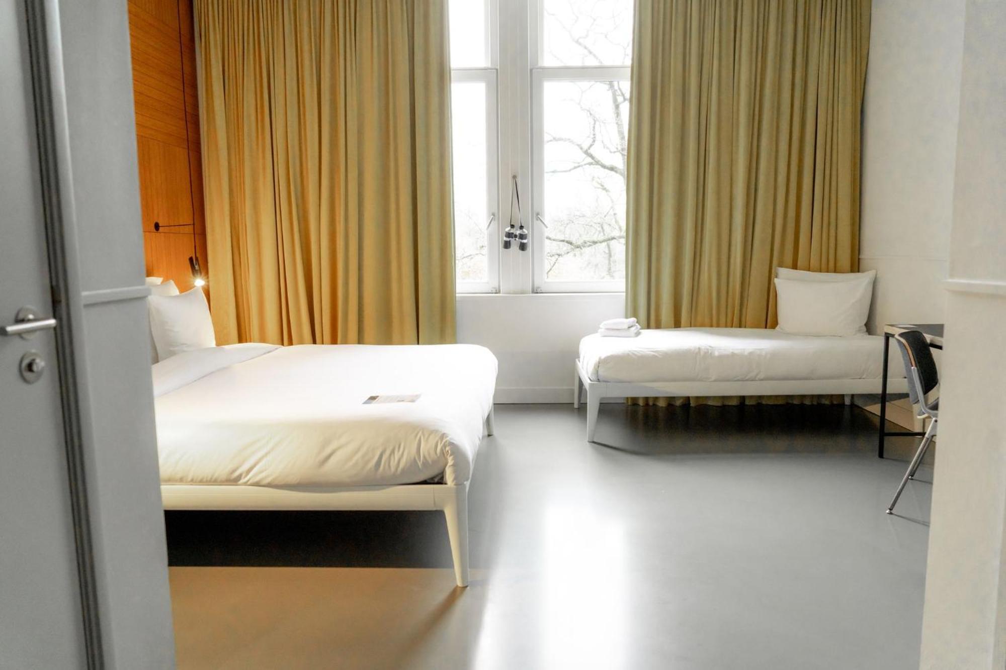 คอนเชียส โฮเต็ล เวสเทอร์พาร์ค Hotel อัมสเตอร์ดัม ภายนอก รูปภาพ